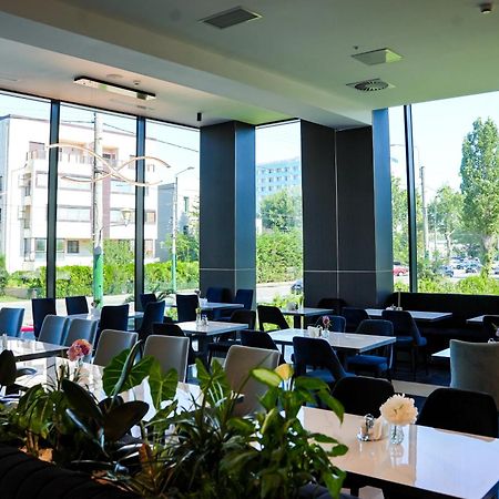 Panoramic Mamaia Hotel Kültér fotó