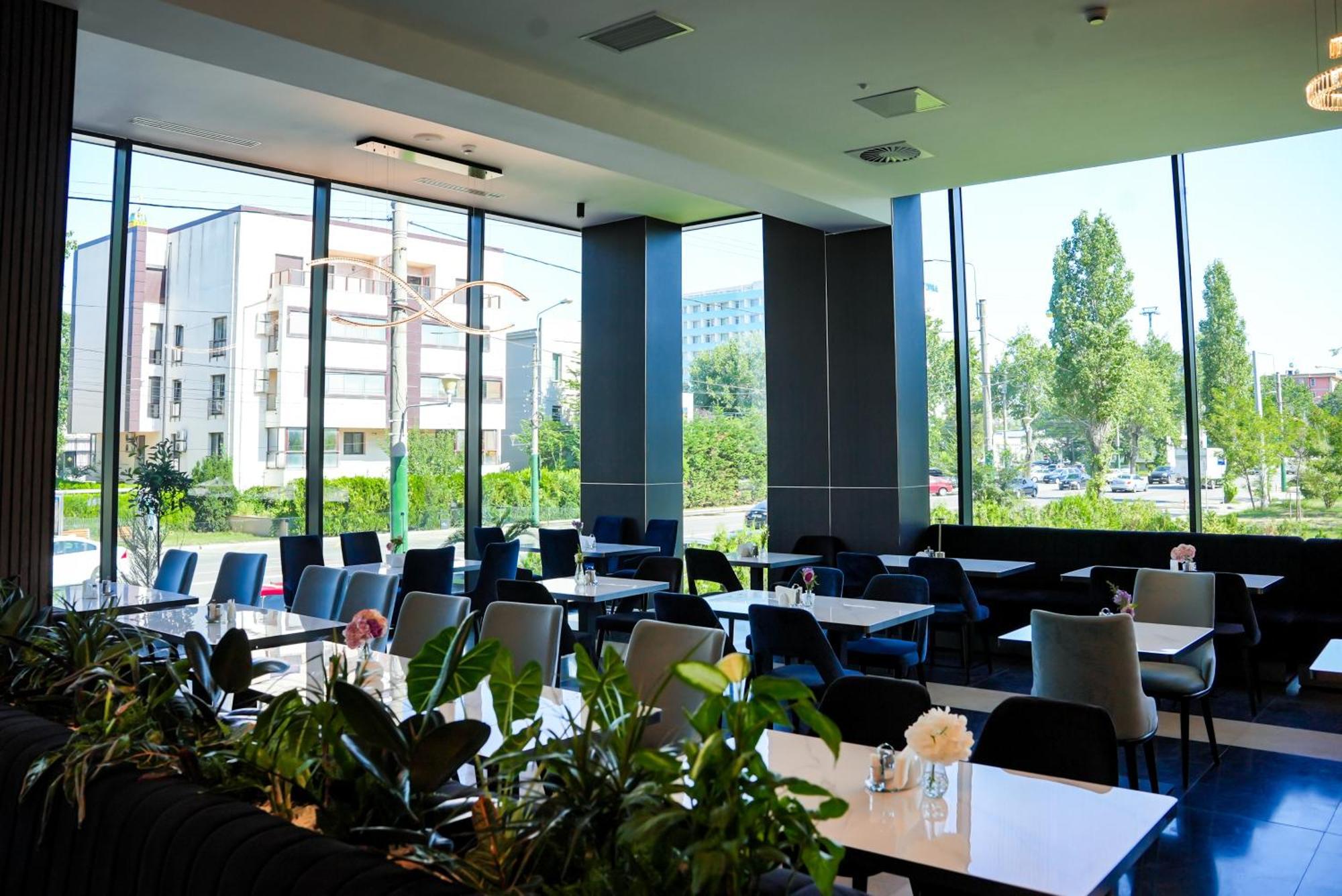 Panoramic Mamaia Hotel Kültér fotó