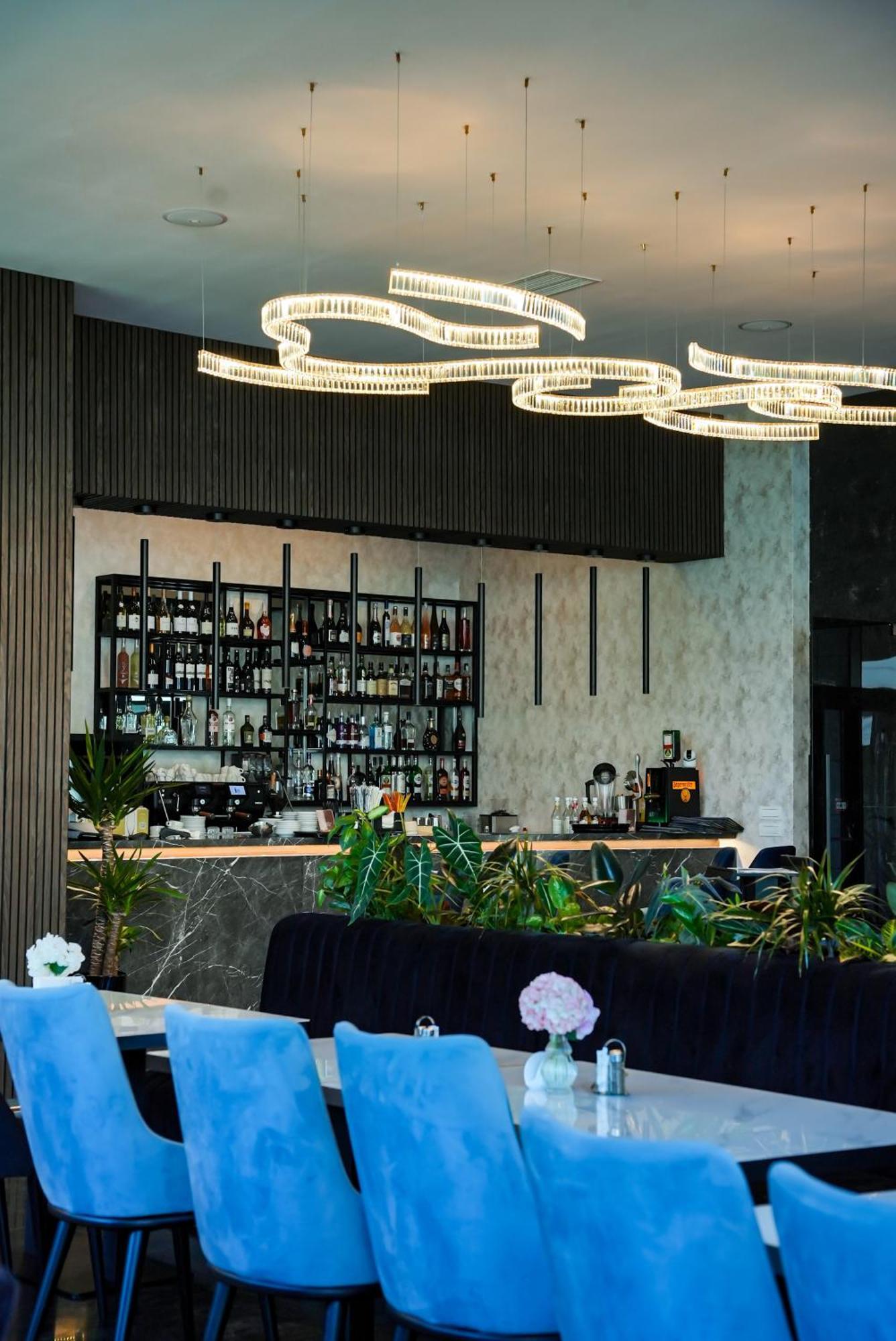 Panoramic Mamaia Hotel Kültér fotó