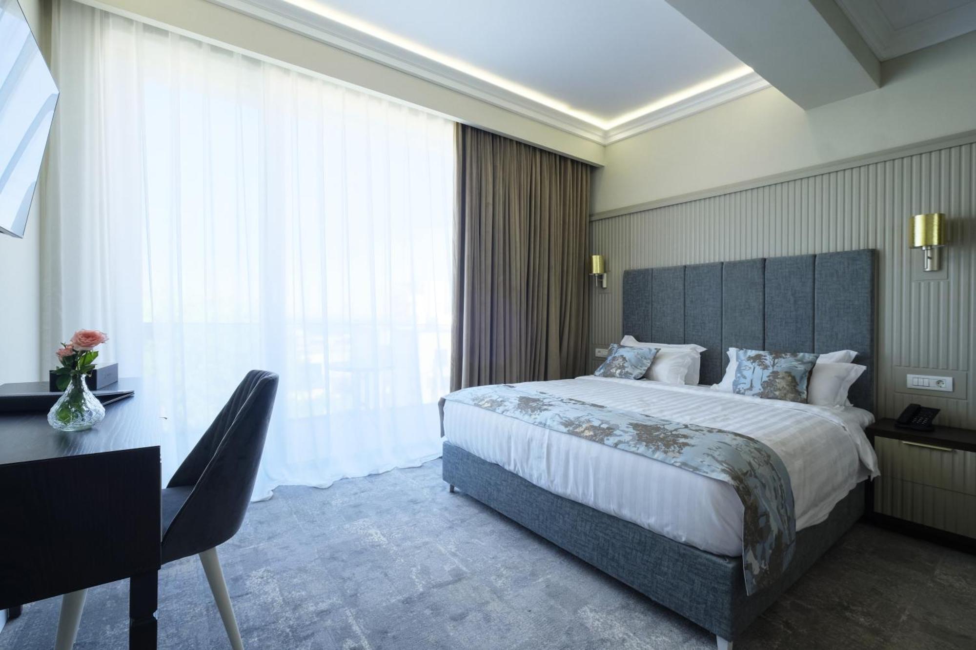 Panoramic Mamaia Hotel Kültér fotó