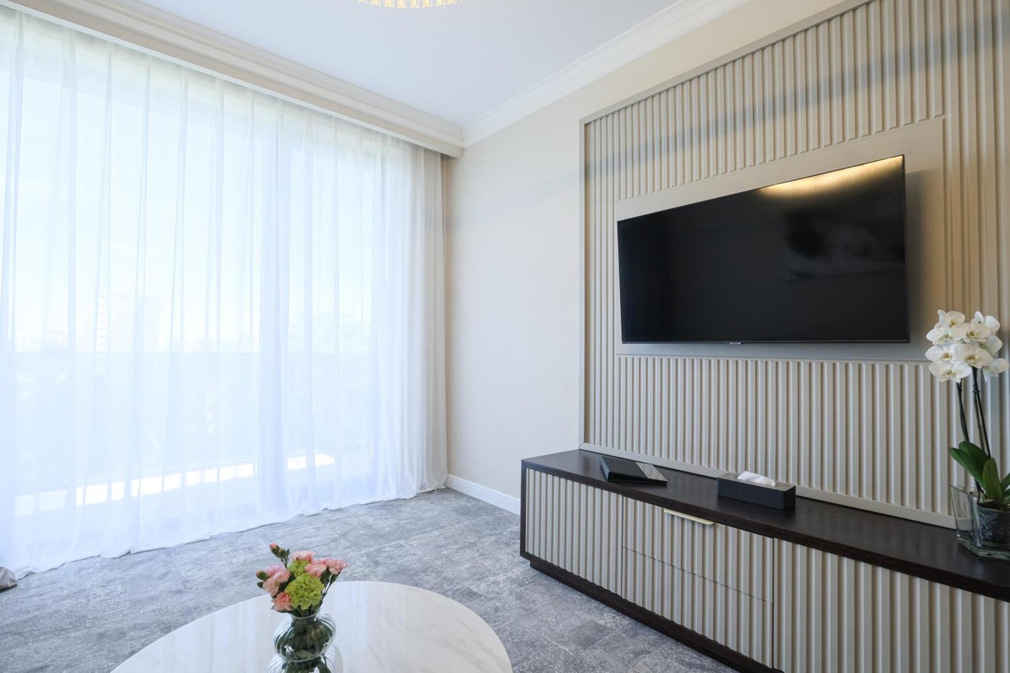 Panoramic Mamaia Hotel Kültér fotó