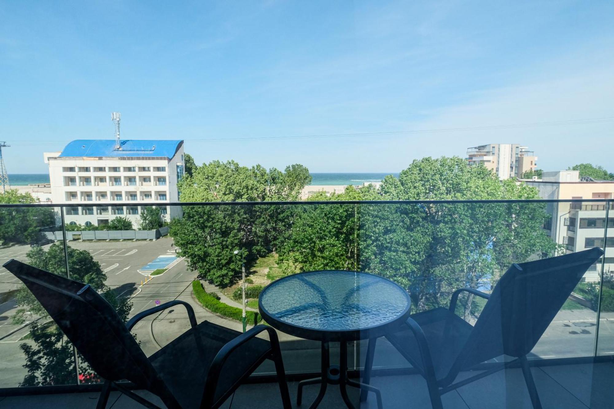 Panoramic Mamaia Hotel Kültér fotó