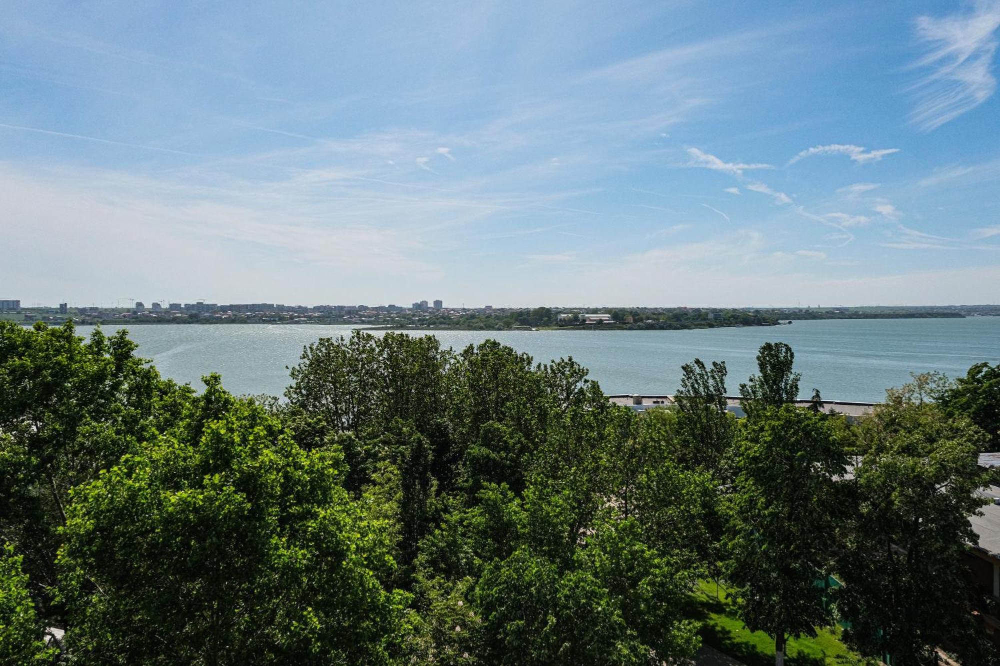 Panoramic Mamaia Hotel Kültér fotó